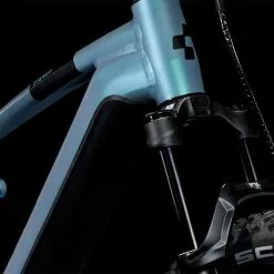 Cube Stereo Hybrid 120 ABS 750 Smaragdgrey´n´blue -Cube Fahrradladen Stereo Hybrid 120 ABS 750 smaragdgrey n blue 689823 4