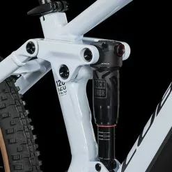 Cube Stereo Hybrid 120 Pro 625 Flashwhite´n´black -Cube Fahrradladen Stereo Hybrid 120 Pro 625 flashwhite n black 635062 4