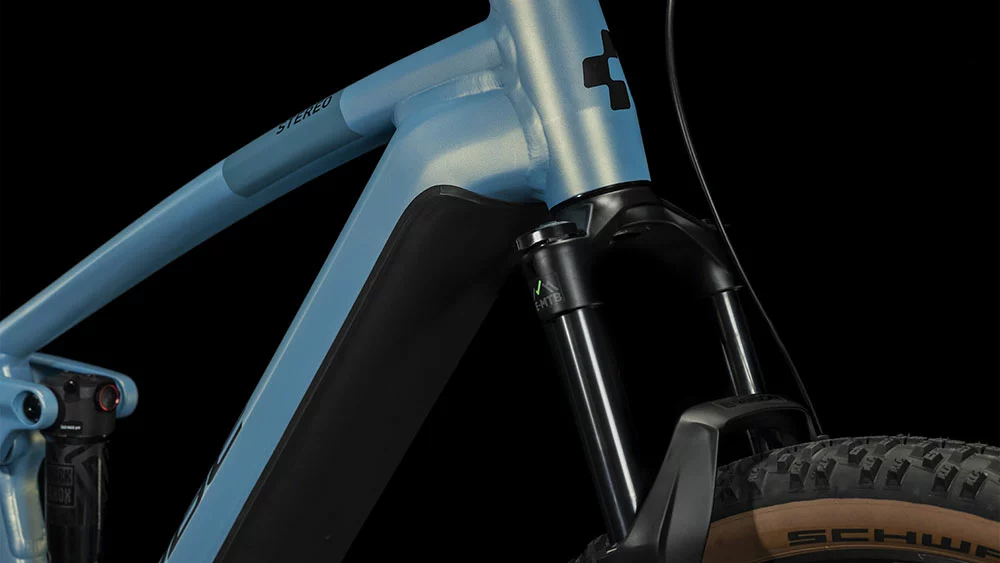 Cube Stereo Hybrid 120 Pro 625 Sagemetallic´n´black 5 Cube Stereo Hybrid 120 Pro 625 Sagemetallic´n´black – Bild 5