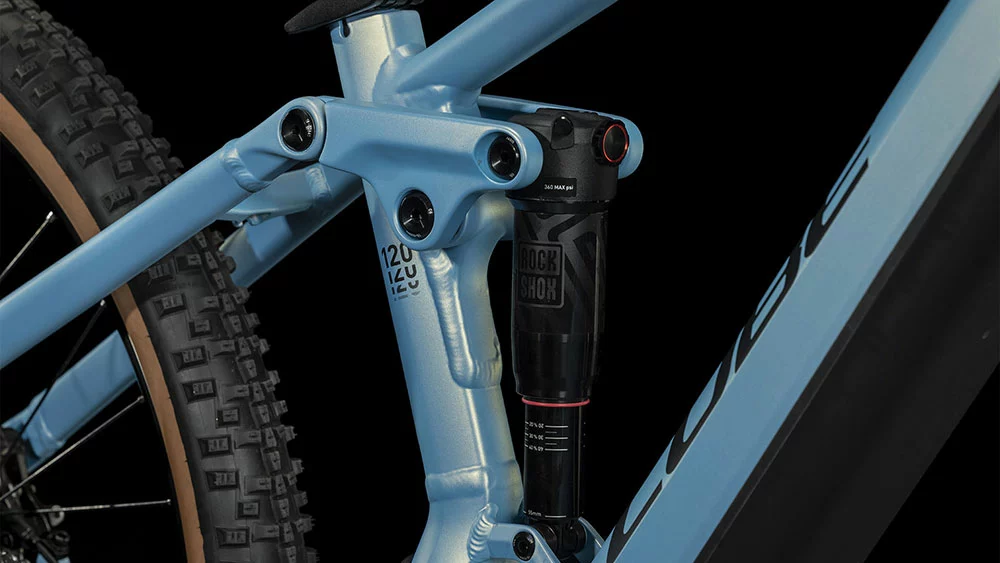 Cube Stereo Hybrid 120 Pro 750 Sagemetallic´n´black 4 Cube Stereo Hybrid 120 Pro 750 Sagemetallic´n´black – Bild 4