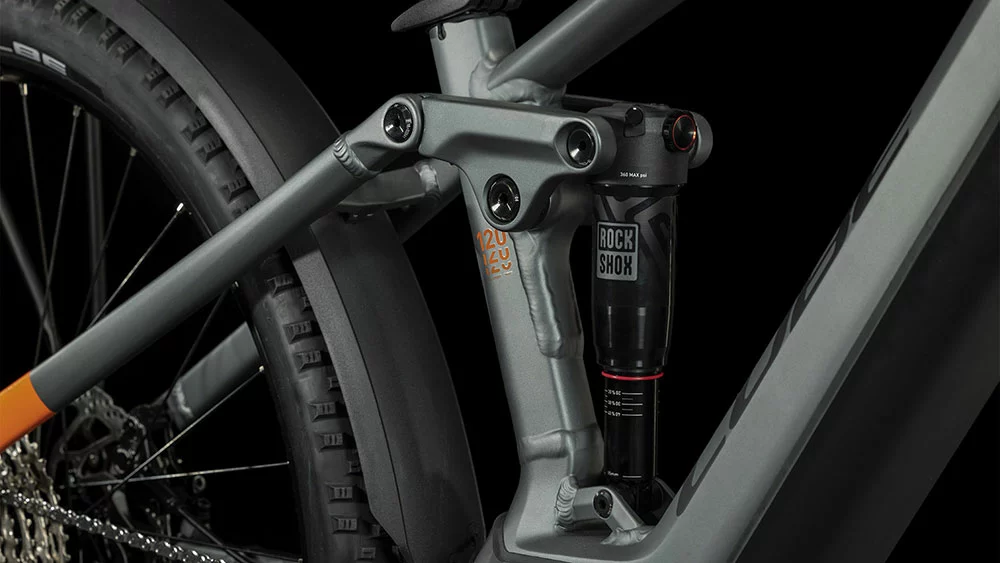 Cube Stereo Hybrid 120 Pro Allroad 750 Flashgrey´n´orange 4 Cube Stereo Hybrid 120 Pro Allroad 750 Flashgrey´n´orange – Bild 4