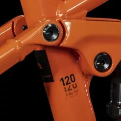 Cube Stereo Hybrid 120 Race 625 Sparkorange´n´black 11 Cube Stereo Hybrid 120 Race 625 Sparkorange´n´black -Cube Fahrradladen Stereo Hybrid 120 Race 625 sparkorange n black 635172 5