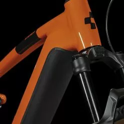 Cube Stereo Hybrid 120 Race 750 Sparkorange´n´black -Cube Fahrradladen Stereo Hybrid 120 Race 750 fireorange n black 635173 3