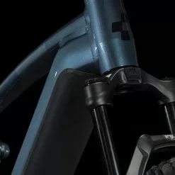 Cube Stereo Hybrid 120 Race 750 Petrolblue´n´chrome -Cube Fahrradladen Stereo Hybrid 120 Race 750 petrolblue n chrome 635163 D 00 5