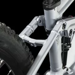 Cube Stereo Hybrid 120 Race 750 Polarsilver´n´black 9 Cube Stereo Hybrid 120 Race 750 Polarsilver´n´black -Cube Fahrradladen Stereo Hybrid 120 Race 750 polarsilver n black 635153 3