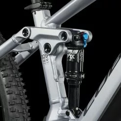 Cube Stereo Hybrid 120 Race 750 Polarsilver´n´black 11 Cube Stereo Hybrid 120 Race 750 Polarsilver´n´black -Cube Fahrradladen Stereo Hybrid 120 Race 750 polarsilver n black 635153 5