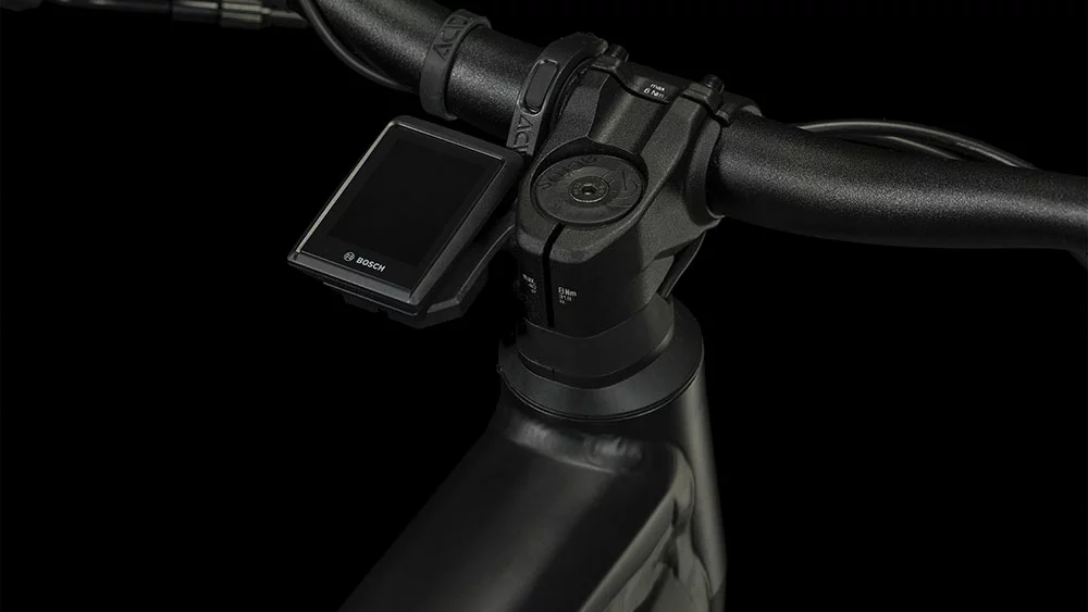 Cube Stereo Hybrid 120 SLX 750 Black´n´metal 3 Cube Stereo Hybrid 120 SLX 750 Black´n´metal – Bild 3