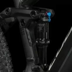 Cube Stereo Hybrid 120 SLX 750 Black´n´metal 9 Cube Stereo Hybrid 120 SLX 750 Black´n´metal -Cube Fahrradladen Stereo Hybrid 120 SLX 750 black n metal 635203 3