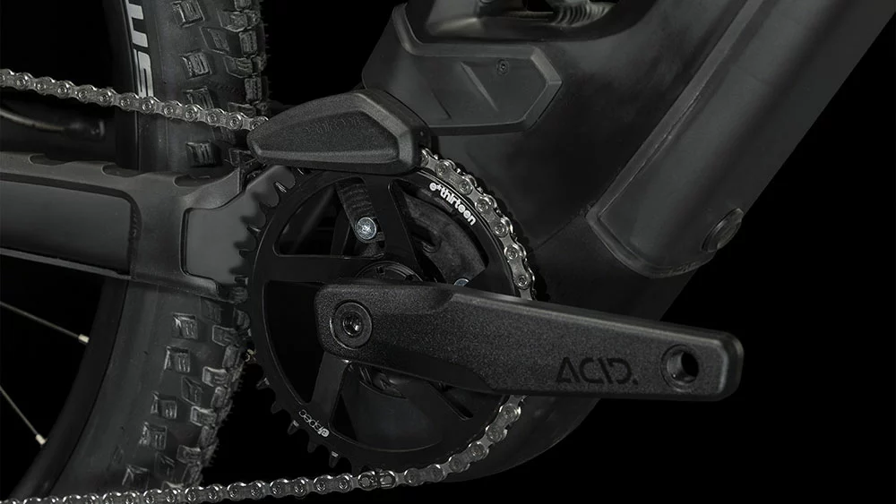 Cube Stereo Hybrid 120 SLX 750 Black´n´metal 5 Cube Stereo Hybrid 120 SLX 750 Black´n´metal – Bild 5