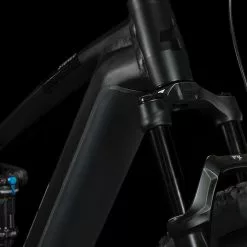 Cube Stereo Hybrid 120 SLX 750 Black´n´metal 11 Cube Stereo Hybrid 120 SLX 750 Black´n´metal -Cube Fahrradladen Stereo Hybrid 120 SLX 750 black n metal 635203 5