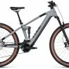 Cube Stereo Hybrid 120 SLX 750 Swampgrey´n´black