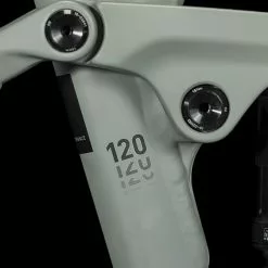 Cube Stereo Hybrid 120 SLX 750 Swampgrey´n´black -Cube Fahrradladen Stereo Hybrid 120 SLX 750 swampgrey n black 635213 4