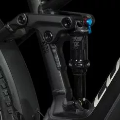 Cube Stereo Hybrid 120 SLX Allroad 750 Black´n´metal -Cube Fahrradladen Stereo Hybrid 120 SLX Allroad 750 black n metal 635233 4