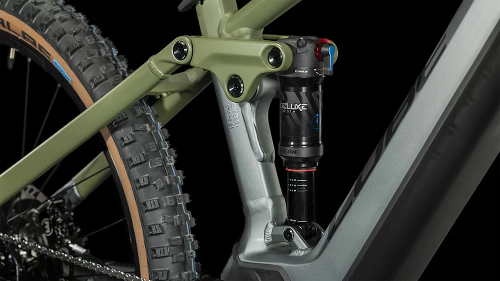 Cube Stereo Hybrid 120 TM 750 Flashgrey´n´olive 5 Cube Stereo Hybrid 120 TM 750 Flashgrey´n´olive – Bild 5