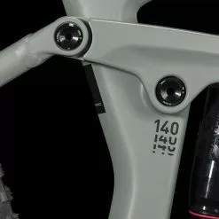 Cube Stereo Hybrid 140 HPC Pro 625 Swampgrey´n´black -Cube Fahrradladen Stereo Hybrid 140 HPC Pro 625 swampgrey n black 636002 3