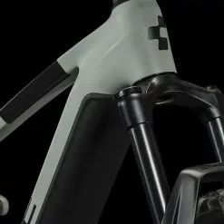 Cube Stereo Hybrid 140 HPC Pro 750 Swampgrey´n´black -Cube Fahrradladen Stereo Hybrid 140 HPC Pro 750 swampgrey n black 636003 2