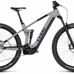 Cube Stereo Hybrid 140 HPC Pro 750 Swampgrey´n´black