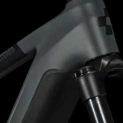 Cube Stereo Hybrid 140 HPC Race 625 Grey´n´chrome -Cube Fahrradladen Stereo Hybrid 140 HPC Race 625 grey n chrome 636102 4