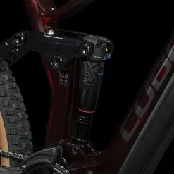 Cube Stereo Hybrid 140 HPC Race 625 Liquidred´n´black -Cube Fahrradladen Stereo Hybrid 140 HPC Race 625 liquidred n black 636112 3