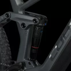 Cube Stereo Hybrid 140 HPC Race 750 Grey´n´chrome -Cube Fahrradladen Stereo Hybrid 140 HPC Race 750 grey n chrome 636103 3