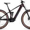 Cube Stereo Hybrid 140 HPC Race 750 Liquidred´n´black