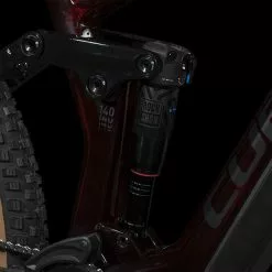 Cube Stereo Hybrid 140 HPC Race 750 Liquidred´n´black -Cube Fahrradladen Stereo Hybrid 140 HPC Race 750 liquidred n black 636113 3