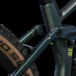 Cube Stereo Hybrid 140 HPC SLX 750 Goblin´n´yellow 9 Cube Stereo Hybrid 140 HPC SLX 750 Goblin´n´yellow -Cube Fahrradladen Stereo Hybrid 140 HPC SLX 750 goblin n yellow 636173 3