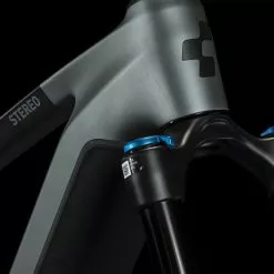 Cube Stereo Hybrid 140 HPC TM 750 Flashgrey´n´olive -Cube Fahrradladen Stereo Hybrid 140 HPC TM 750 flashgrey n olive 636203 5