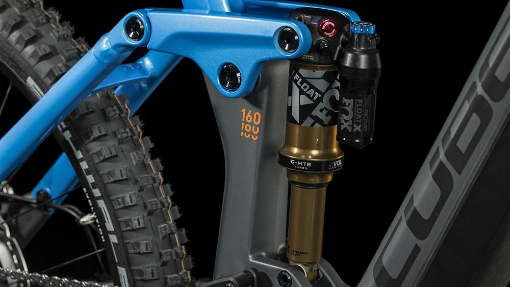 Cube Stereo Hybrid 160 HPC 750 27.5 Actionteam 4 Cube Stereo Hybrid 160 HPC 750 27.5 Actionteam – Bild 4