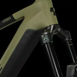 Cube Stereo Hybrid 160 HPC Race 625 27.5 Olive´n´green -Cube Fahrradladen Stereo Hybrid 160 HPC Race 625 27 5 olive n green 637012 2