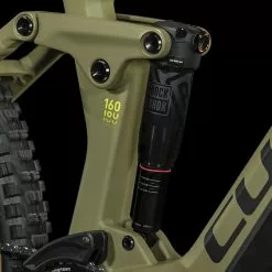 Cube Stereo Hybrid 160 HPC Race 625 27.5 Olive´n´green -Cube Fahrradladen Stereo Hybrid 160 HPC Race 625 27 5 olive n green 637012 3