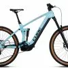 Cube Stereo Hybrid 160 HPC Race 625 27.5 Iceblue´n´black