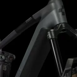 Cube Stereo Hybrid 160 HPC Race 750 27.5 Grey´n´metal 11 Cube Stereo Hybrid 160 HPC Race 750 27.5 Grey´n´metal -Cube Fahrradladen Stereo Hybrid 160 HPC Race 750 27 5 grey n metal 637003 5