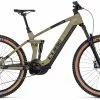 Cube Stereo Hybrid 160 HPC Race 750 27.5 Olive´n´green