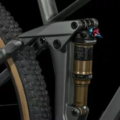 Cube Stereo ONE22 HPC SLT 29 Prizmsilver´n´grey -Cube Fahrradladen Stereo ONE22 HPC SLT 29 prizmsilver n grey 653400 6