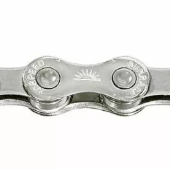 SUNRACE CN10A 10-fach Kette Silber