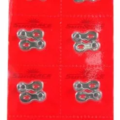 SUNRACE Easy Link 9-fach Kettenschloss 5 SUNRACE Easy Link 9-fach Kettenschloss -Cube Fahrradladen SunRace Easy Link 10 Paar