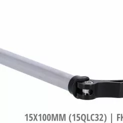 SUNTOUR Q-LOC 2 Steckachse Komplett -Cube Fahrradladen Suntour 15x100mm 15QLC32 FKA069 25