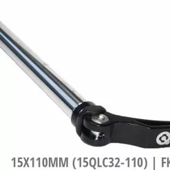 SUNTOUR Q-LOC 2 Steckachse Komplett -Cube Fahrradladen Suntour 15x110mm 15QLC32 110 FKA100 25