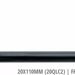 SUNTOUR Q-LOC 2 Steckachse Komplett -Cube Fahrradladen Suntour 20x110mm 20QLC2 FKA068 05