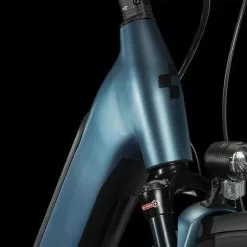Cube Supreme Hybrid EXC 625 Easy Entry Blue´n´black 8 Cube Supreme Hybrid EXC 625 Easy Entry Blue´n´black -Cube Fahrradladen Supreme Hybrid EXC 625 Easy Entry blue n black 632252 2