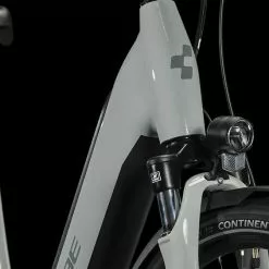 Cube Supreme Hybrid ONE 500 Easy Entry Grey´n´grey -Cube Fahrradladen Supreme Hybrid ONE 500 Easy Entry grey n grey 632051 4