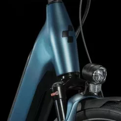 Cube Supreme RT Hybrid EXC 500 Easy Entry Blue´n´black -Cube Fahrradladen Supreme RT Hybrid EXC 500 Easy Entry blue n black 632271 3