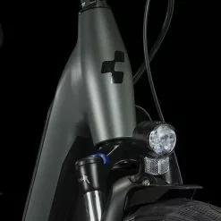 Cube Supreme RT Hybrid Pro 625 Easy Entry Flashgrey´n´black -Cube Fahrradladen Supreme RT Hybrid Pro 625 Easy Entry flashgrey n black 2