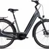 Cube Supreme RT Hybrid Pro 625 Easy Entry Flashgrey´n´black