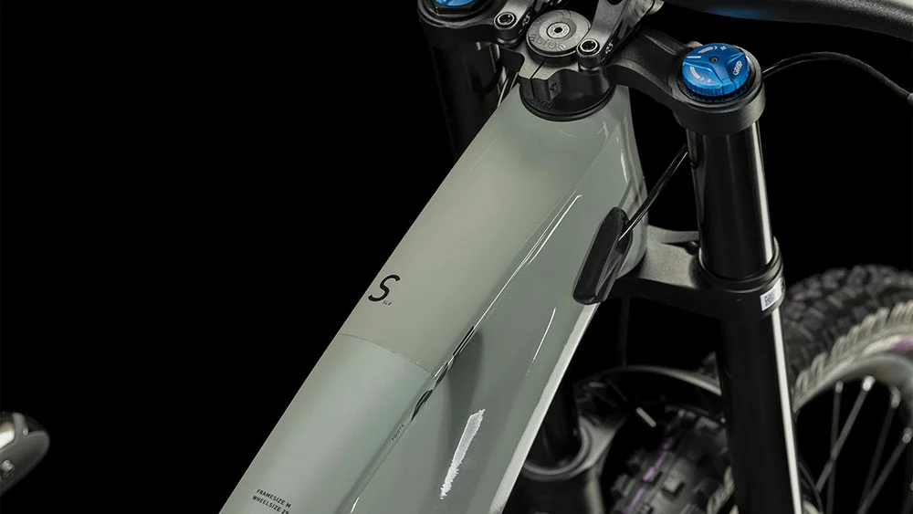 Cube TWO15 HPC SLX 29 Swampgrey´n´black 2 Cube TWO15 HPC SLX 29 Swampgrey´n´black – Bild 2