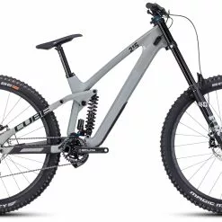 Cube TWO15 HPC SLX 29 Swampgrey´n´black