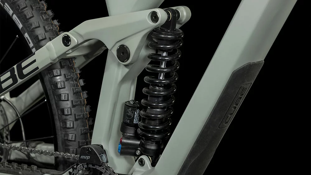 Cube TWO15 HPC SLX 29 Swampgrey´n´black 4 Cube TWO15 HPC SLX 29 Swampgrey´n´black – Bild 4