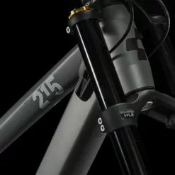 Cube TWO15 Pro 27.5 Grey´n´black -Cube Fahrradladen TWO15 Pro 27 5 grey n black 658100 2