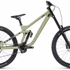 Cube TWO15 Race 27.5 Lightolive´n´black